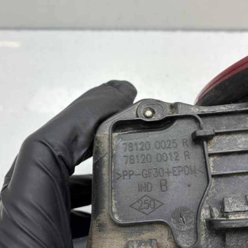 Trappe d'essence RENAULT SCENIC 3 Photo n°4