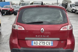Bouton de coffre RENAULT SCENIC 3