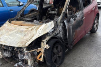 Verin de coffre RENAULT SCENIC 3