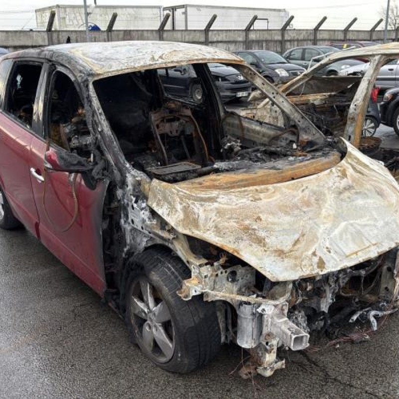 Verin de coffre RENAULT SCENIC 3 Photo n°6