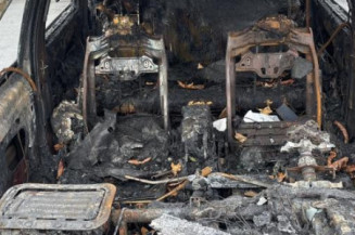 Verin de coffre RENAULT SCENIC 3