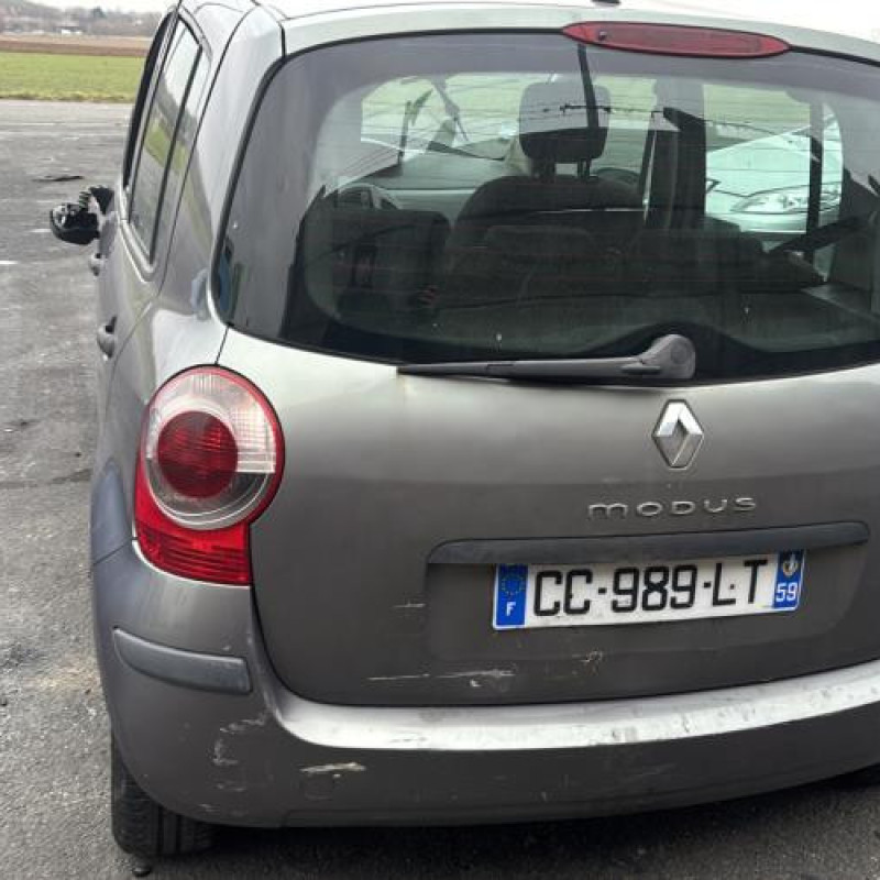 Bras essuie glace avant droit RENAULT MODUS Photo n°9