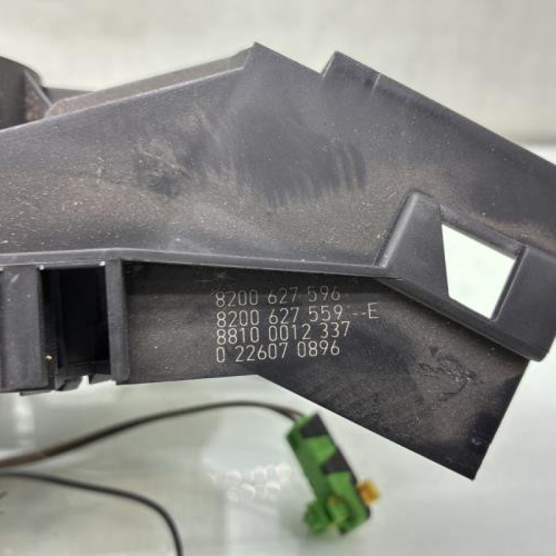 Contacteur tournant RENAULT MODUS Photo n°3