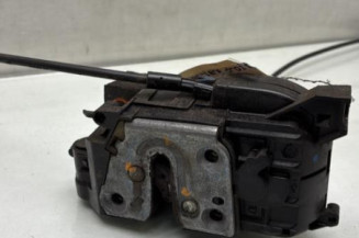 Serrure arriere droit RENAULT MODUS Photo n°1