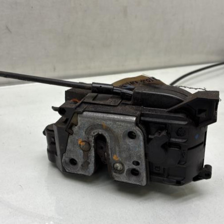 Serrure arriere droit RENAULT MODUS Photo n°1