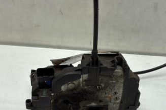 Serrure arriere droit RENAULT MODUS