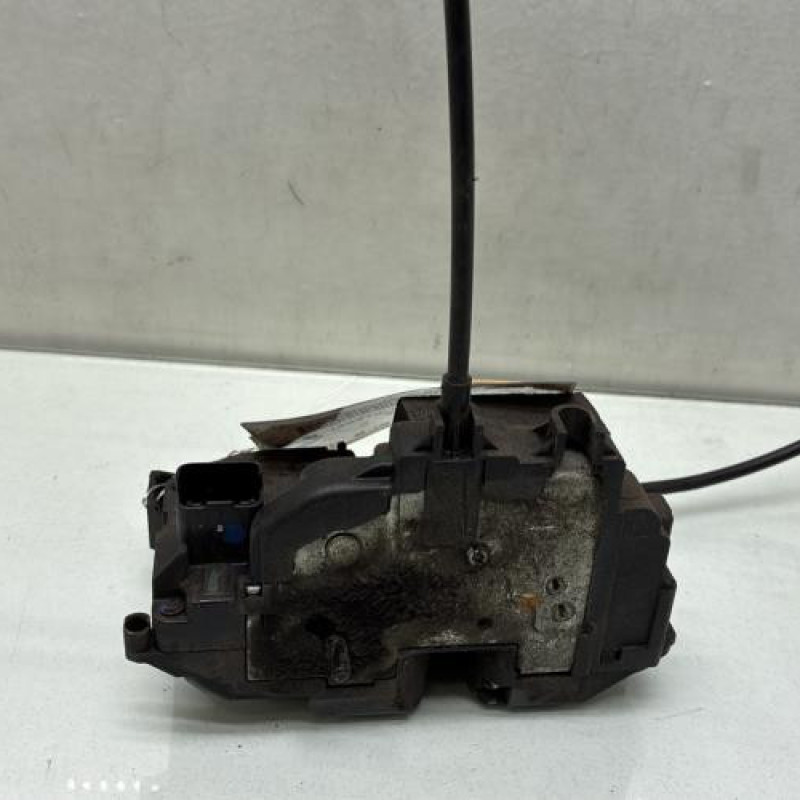 Serrure arriere droit RENAULT MODUS Photo n°4