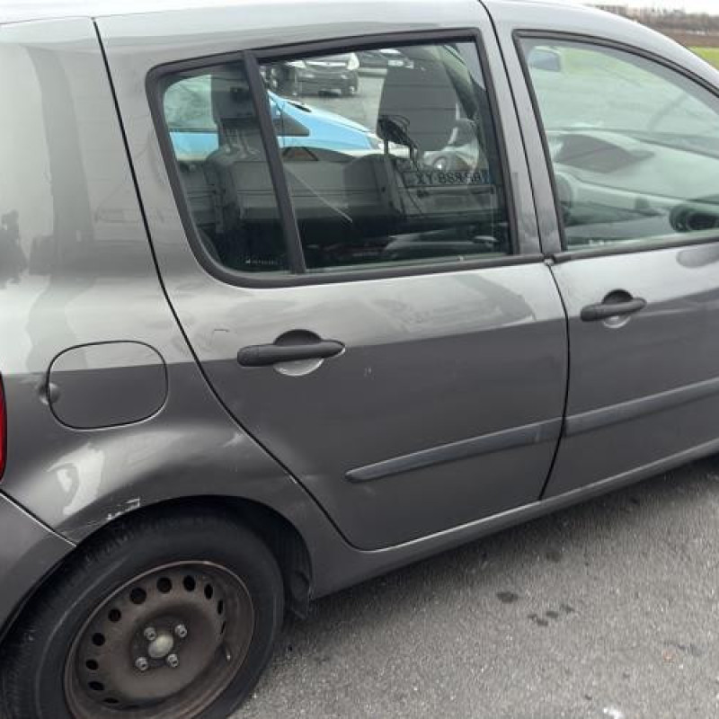 Serrure arriere droit RENAULT MODUS Photo n°12