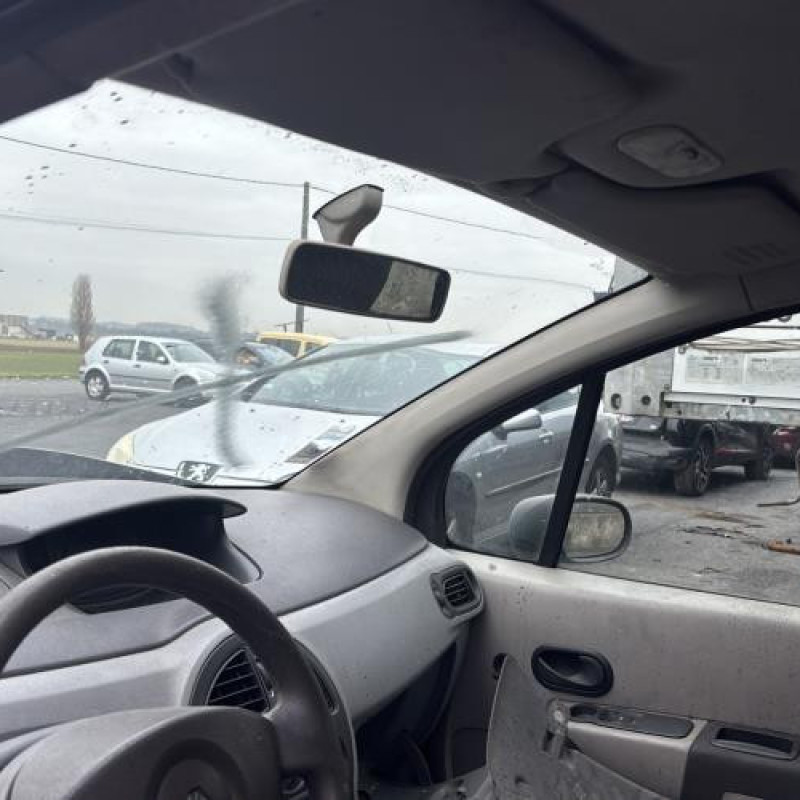 Serrure arriere droit RENAULT MODUS Photo n°18