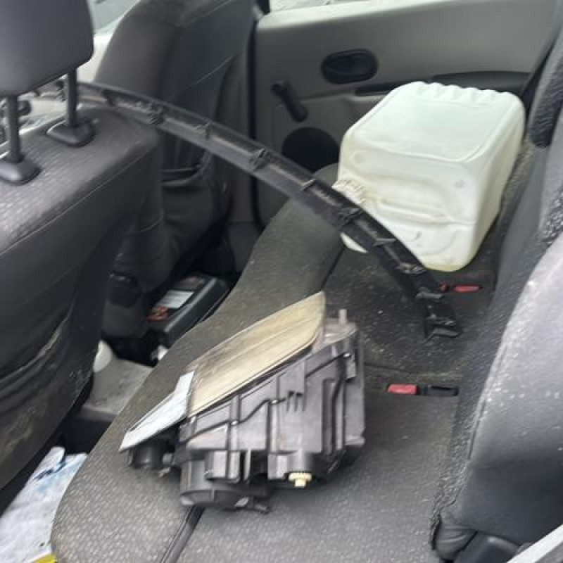 Serrure arriere droit RENAULT MODUS Photo n°19