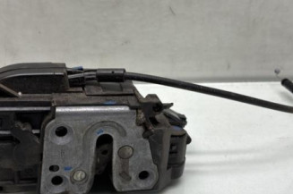 Serrure arriere gauche RENAULT MODUS Photo n°1