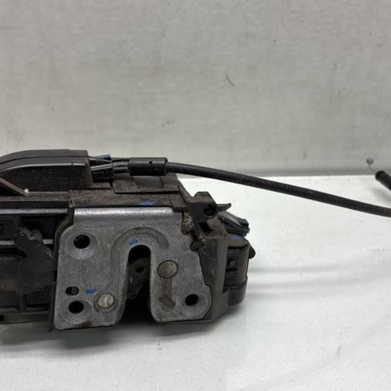 Serrure arriere gauche RENAULT MODUS Photo n°1