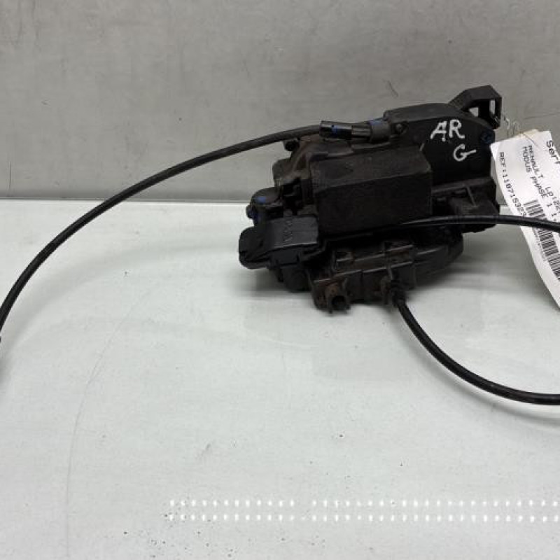 Serrure arriere gauche RENAULT MODUS Photo n°3