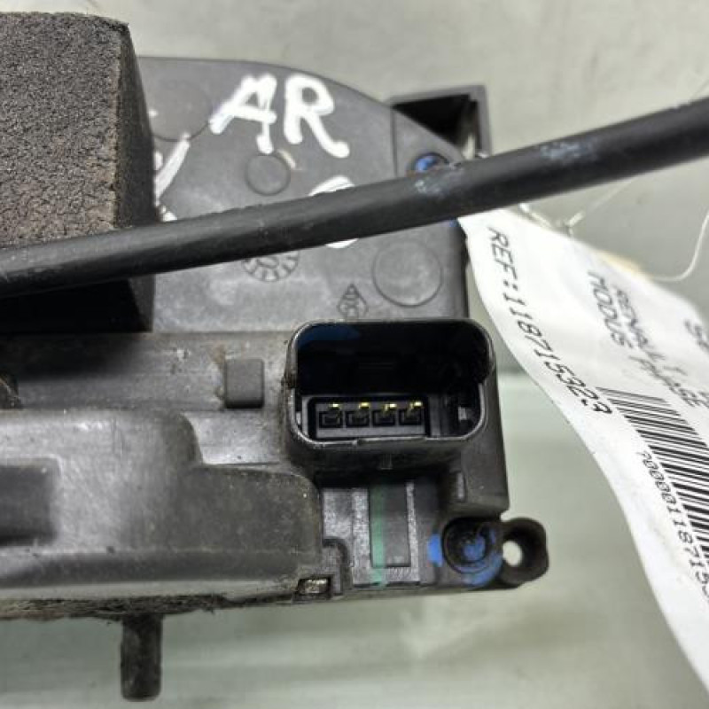 Serrure arriere gauche RENAULT MODUS Photo n°4