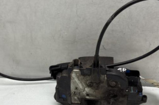 Serrure arriere gauche RENAULT MODUS
