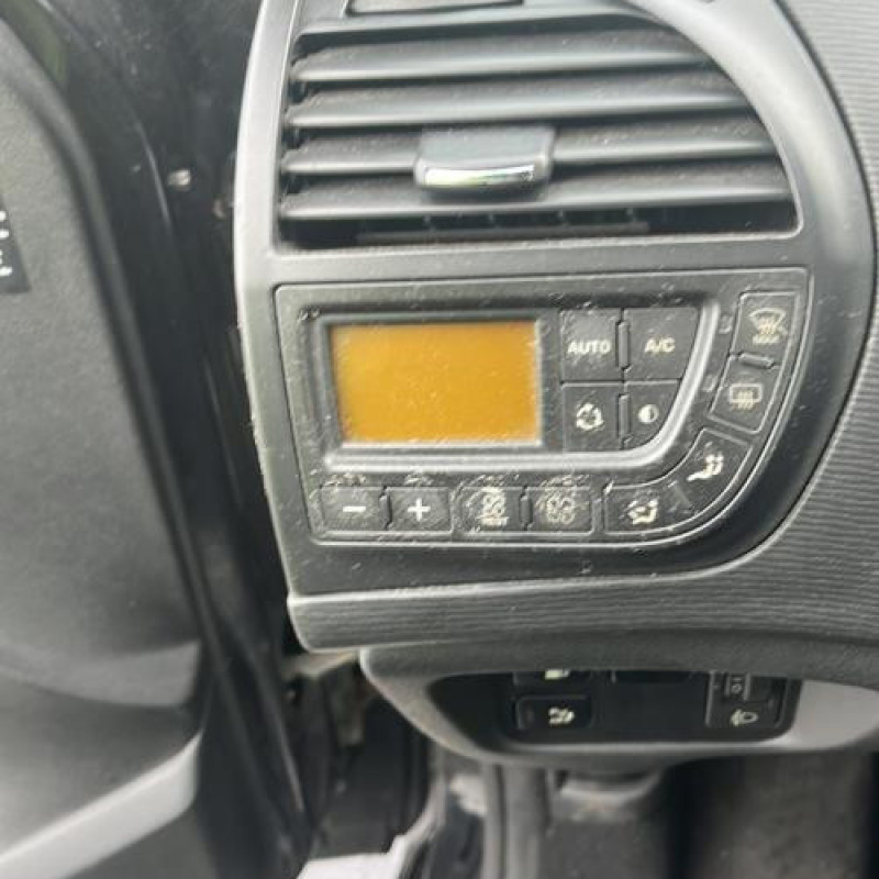 Capot CITROEN C4 GRAND PICASSO 1 Photo n°7