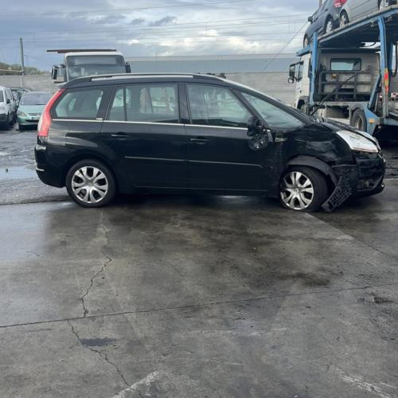 Capot CITROEN C4 GRAND PICASSO 1 Photo n°9