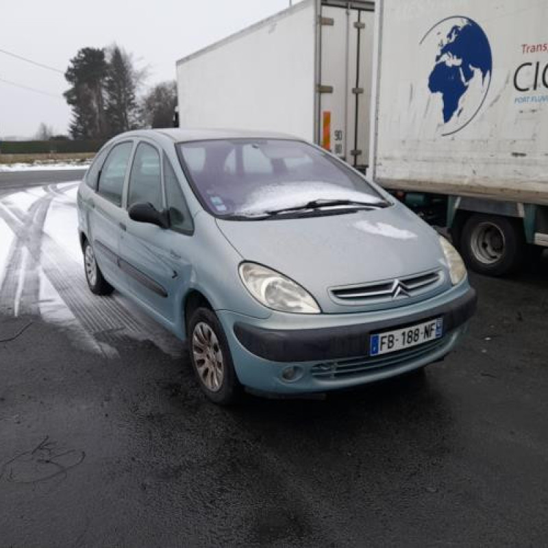 Contacteur tournant CITROEN XSARA PICASSO Photo n°6