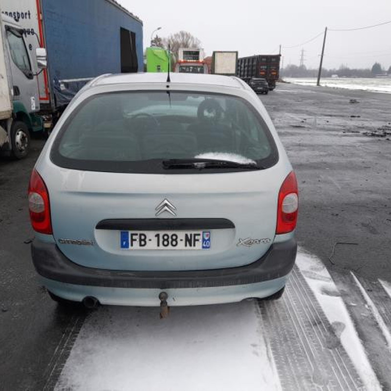 Contacteur tournant CITROEN XSARA PICASSO Photo n°11