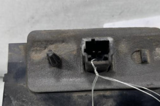 Bouton de coffre PEUGEOT 407