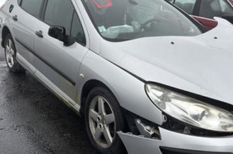 Bouton de coffre PEUGEOT 407