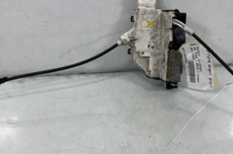 Serrure avant droit PEUGEOT 407