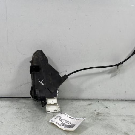 Serrure avant gauche PEUGEOT 407 Photo n°1