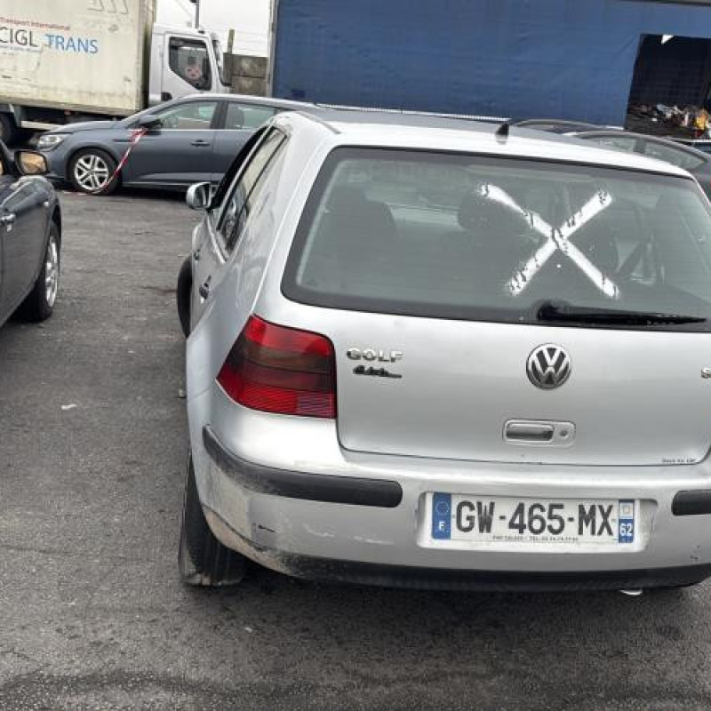 Capot VOLKSWAGEN GOLF 4 Photo n°11