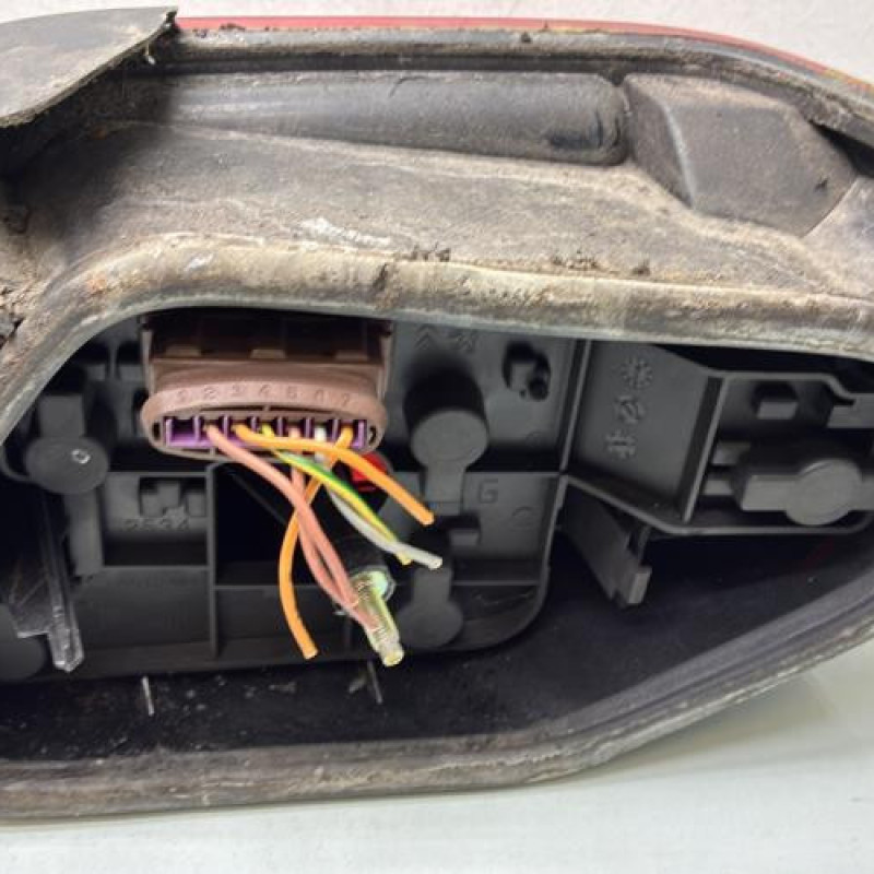 Feu arriere principal gauche (feux) CITROEN XSARA Photo n°3