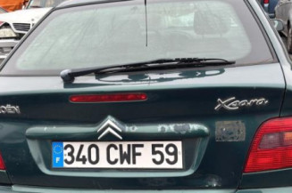 Feu arriere principal gauche (feux) CITROEN XSARA