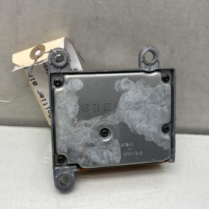 Boitier air bag CITROEN XSARA PICASSO Photo n°4