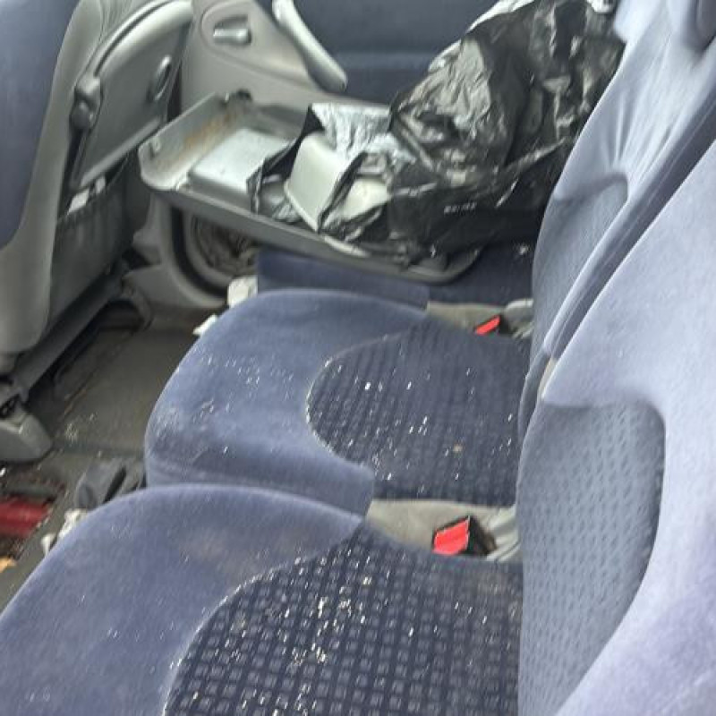 Boitier air bag CITROEN XSARA PICASSO Photo n°17