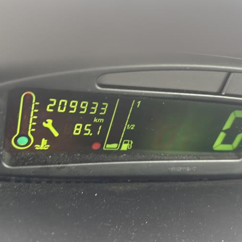 Boitier air bag CITROEN XSARA PICASSO Photo n°20