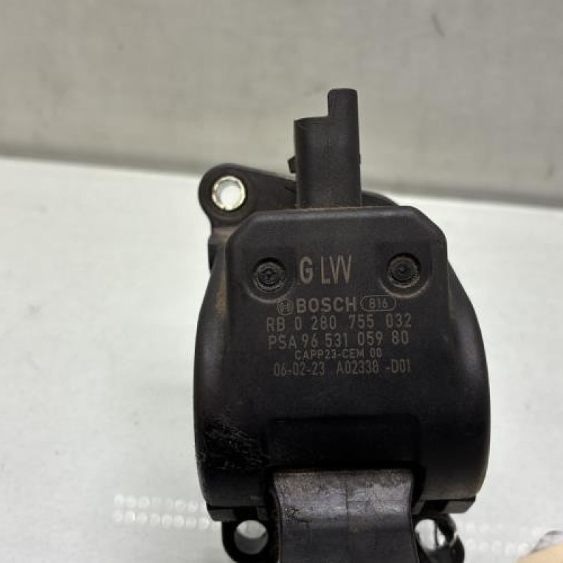 Pedale d'accelerateur CITROEN XSARA PICASSO Photo n°2