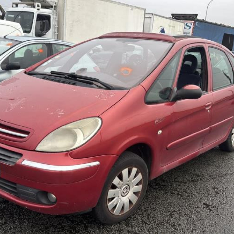 Pedale d'accelerateur CITROEN XSARA PICASSO Photo n°5