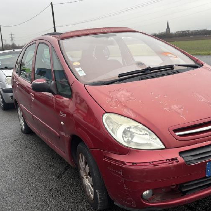 Pulseur d'air CITROEN XSARA PICASSO Photo n°8