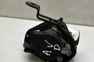 Ceinture avant droit PEUGEOT 206+ Photo n°1