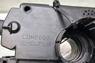 Com (Bloc Contacteur Tournant+Commodo Essuie Glace+Commodo Phare) PEUGEOT 206+