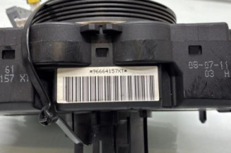 Com (Bloc Contacteur Tournant+Commodo Essuie Glace+Commodo Phare) PEUGEOT 206+