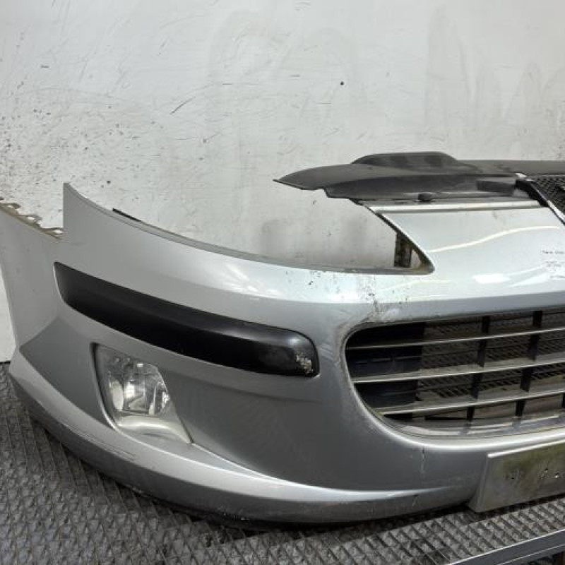 Pare choc avant PEUGEOT 407 Photo n°2