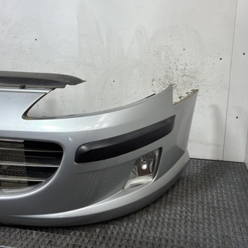 Pare choc avant PEUGEOT 407 Photo n°3