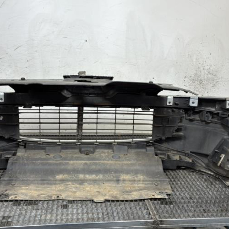 Pare choc avant PEUGEOT 407 Photo n°5