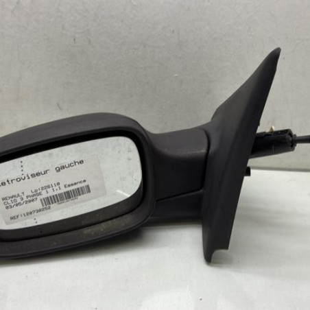Retroviseur gauche RENAULT CLIO 3 Photo n°1