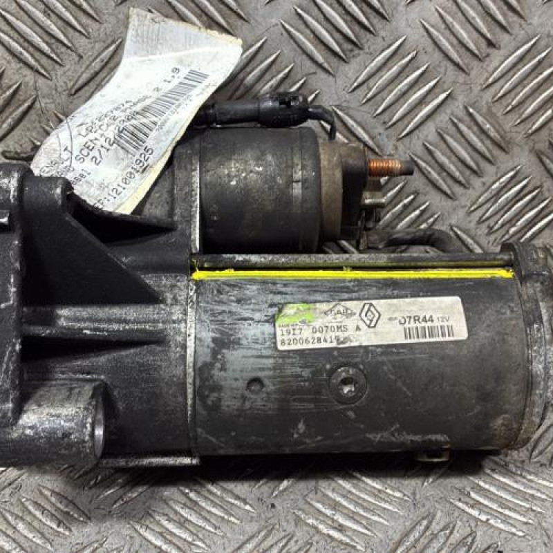 Demarreur RENAULT GRAND SCENIC 2 Photo n°1