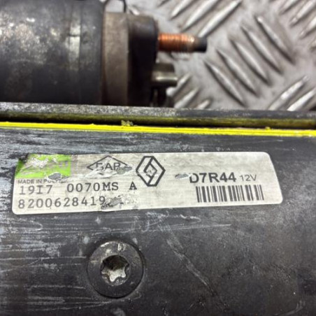 Demarreur RENAULT GRAND SCENIC 2