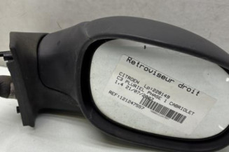 Retroviseur droit CITROEN C3 PLURIEL Photo n°1
