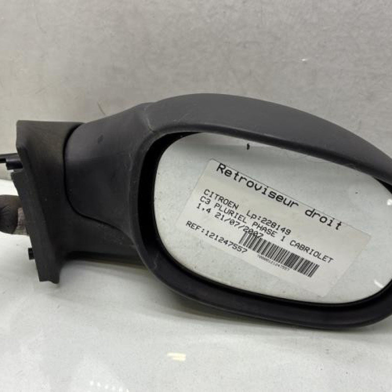 Retroviseur droit CITROEN C3 PLURIEL Photo n°1