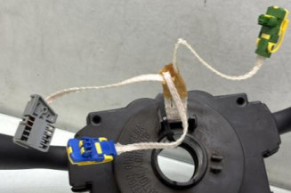 Com (Bloc Contacteur Tournant+Commodo Essuie Glace+Commodo Phare) PEUGEOT 206