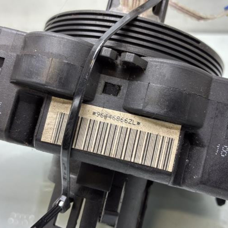 Com (Bloc Contacteur Tournant+Commodo Essuie Glace+Commodo Phare) PEUGEOT 206 Photo n°5