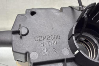 Com (Bloc Contacteur Tournant+Commodo Essuie Glace+Commodo Phare) PEUGEOT 206